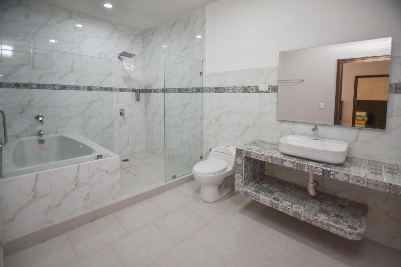 דולורס אידאלגו Hotel Mi Hermoso Dolores מראה חיצוני תמונה