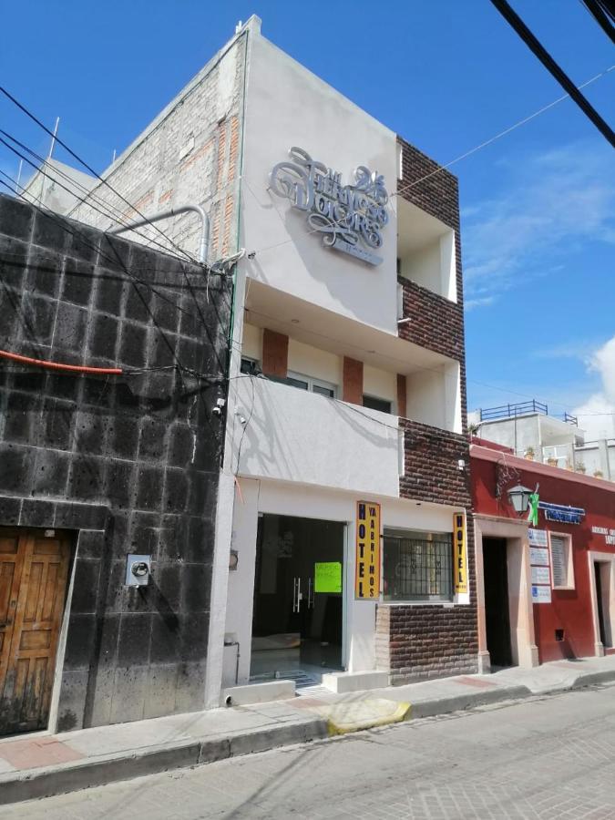 דולורס אידאלגו Hotel Mi Hermoso Dolores מראה חיצוני תמונה
