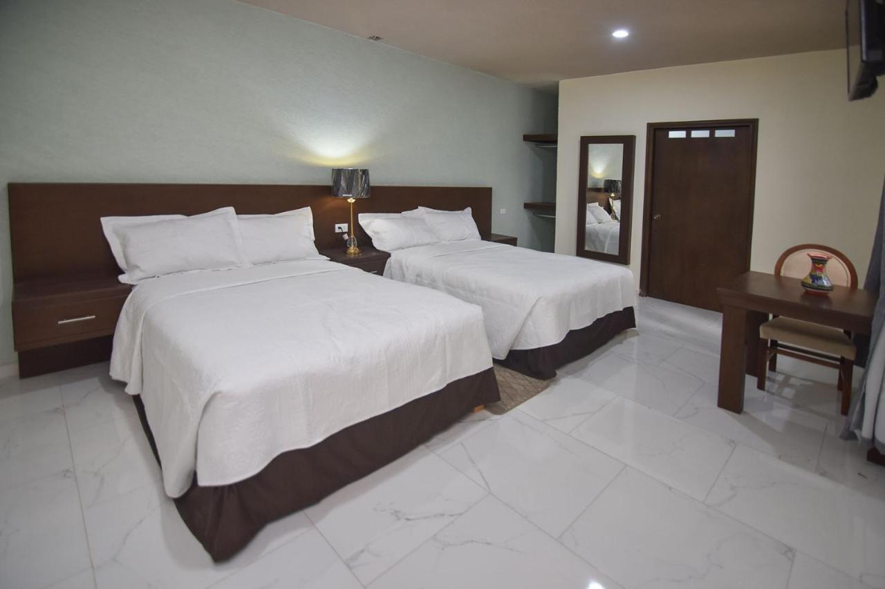 דולורס אידאלגו Hotel Mi Hermoso Dolores מראה חיצוני תמונה