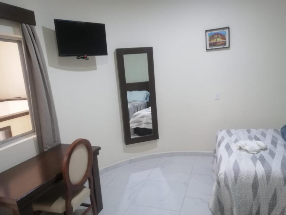 דולורס אידאלגו Hotel Mi Hermoso Dolores מראה חיצוני תמונה
